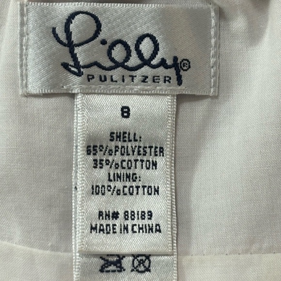 Lilly Pulitzer open back pink Dress - Picture 4 of 8